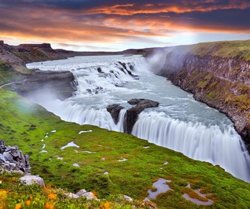 Reykjavík: Golden Circle Afternoon Tour