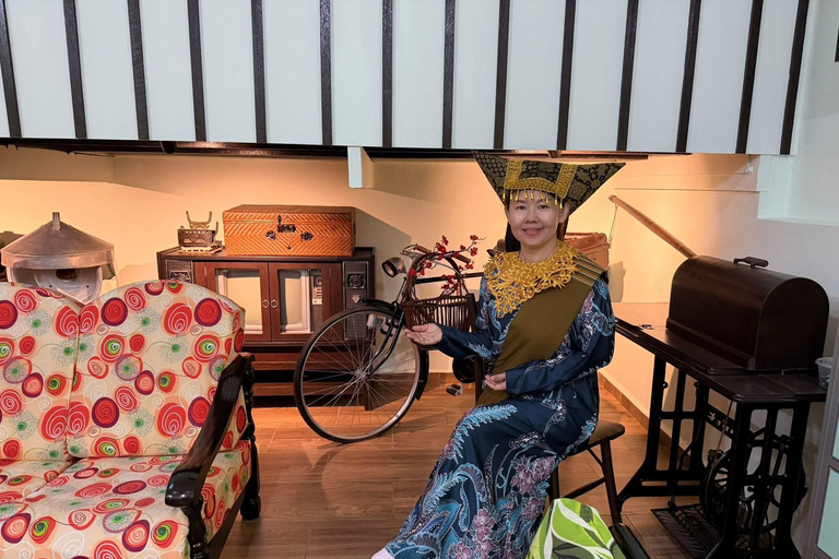 Melaka: Potai Farmstay 2-Day Minangkabau Culture Tour