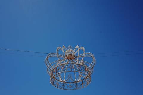 Ajaccio: Private City Tour Through the Old Town with Local Insights