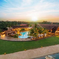Accra a Aqua Safari Resort Eco-Friendly Tour con Comida - Hizvo
