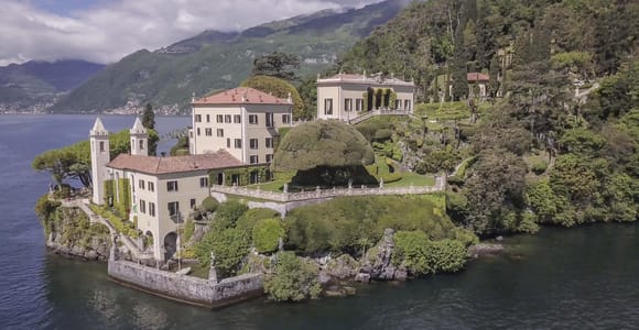 Tremezzina: Entry with guided visit to Villa del Balbianello