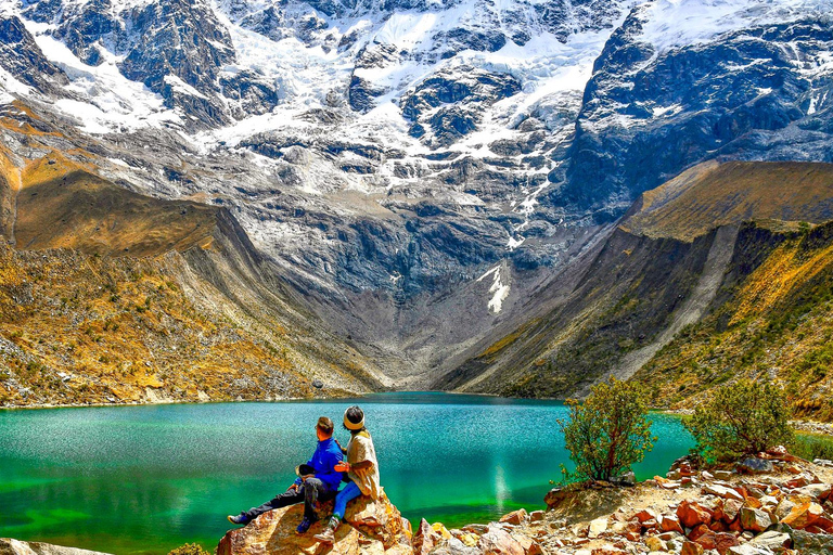Excursion Machu Picchu,Mountain 7 Colors and Humantay Lagoon