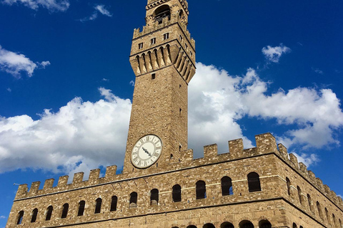 Florence: Guided Tour of Medici Family Secrets and Chapels Small Group Tour