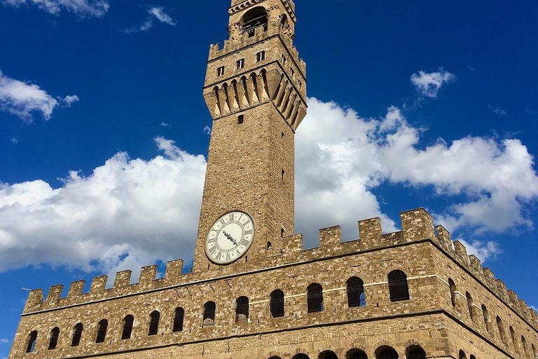 Florence: Guided Tour of Medici Family Secrets and Chapels Small Group Tour