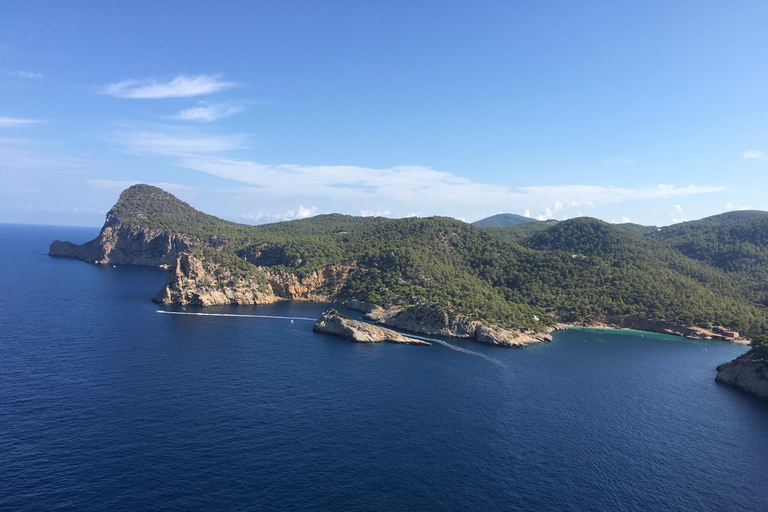 Paseo en Parapente a motor en Ibiza