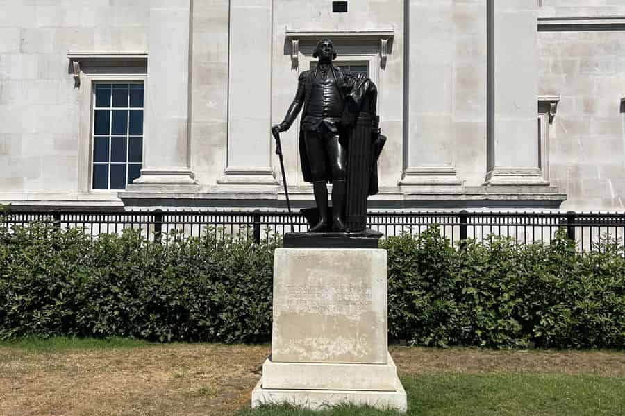 London: Rundgang auf den Spuren der amerikanischen Rebellen. Foto: GetYourGuide London: Rundgang auf den Spuren der amerikanischen Rebellen. Foto: GetYourGuide