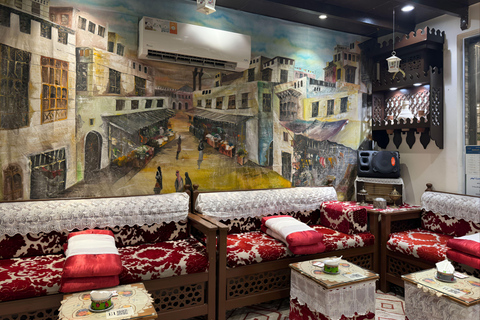 Historical and Heritage Tour in Jeddah