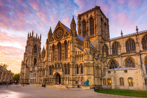 York: Student-led Walking Tour