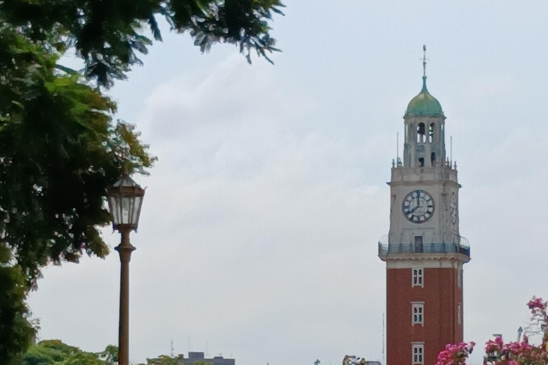 Retiro, spacer po belle epoque Buenos Aires. Sztuka i historiaRetiro, a walk through the belle epoque of Buenos Aires. Art and History