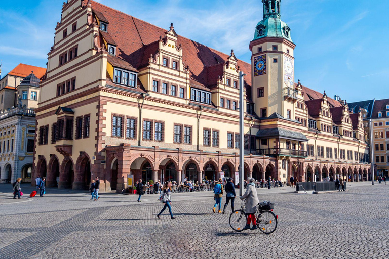 O melhor de Leipzig: excursão a pé particular com um guia localExcursão a pé pela cidade - 2 horas