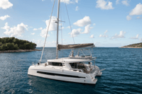 Albufeira, Charte de catamaran privée en Algarve en Algarve - Housity