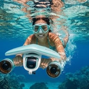 Siargao Seascooter: Fly Underwater at Cloud 9 Coral Garden Siargao Seascooter: Fly Underwater at Cloud 9 Coral Garden