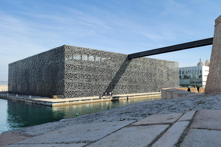 Promenades artistiques à Marseille : Le Panier et au-delàBalade artistique à Marseille : Le Panier et au-delà
