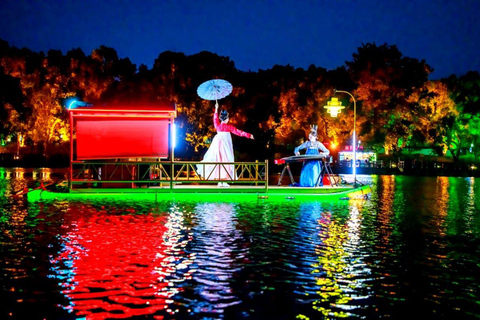 Guilin: Two Rivers & Four Lakes Night Cruise Entry Ticket