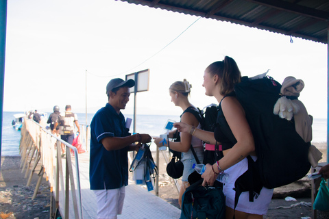 From Bali Kusamba: One-Way Speedboat Ticket to Nusa Penida From Nusa Penida: One-Way Speedboat Ticket to Bali Kusamba