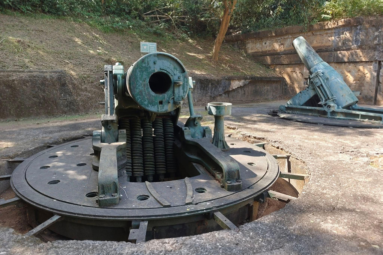 From Manila: Corregidor Island Guided Tour with Lunch