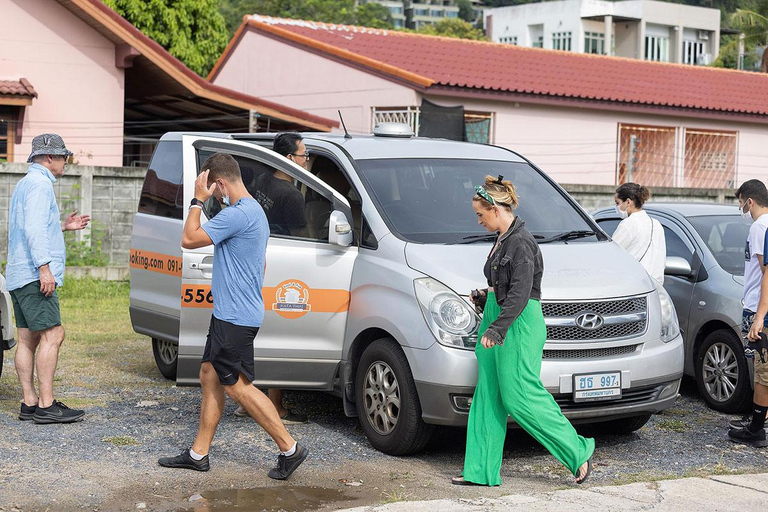 Phuket: Halbtägiger authentischer Thai-Kochkurs &amp; MarkttourMittagsunterricht (keine Markttour)