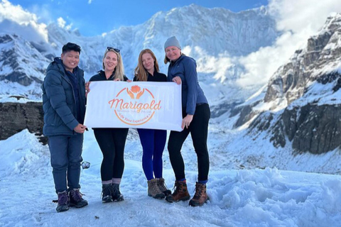 Annapurna Base Camp trek NepalANNAPURNA BASISKAMP TREK NEPAL