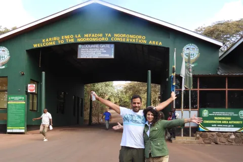 3-day Safari to Tarangire, Ngorongoro & Arusha National Park