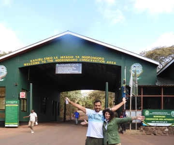 Safari di 3 giorni nel Parco Nazionale di Tarangire, Ngorongoro e Arusha