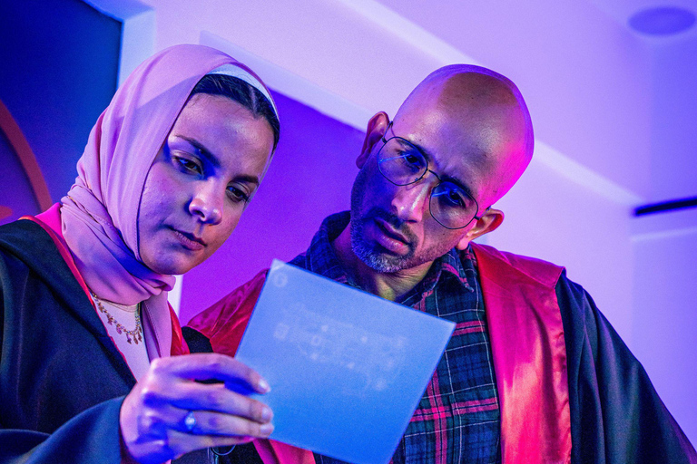 Mission Impossible Escape Room in Muscat