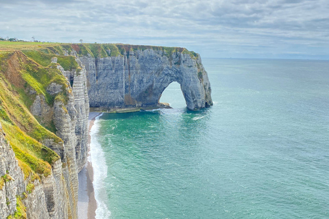 Paris: Normandy D-Day, Omaha Beach & American Cemetery