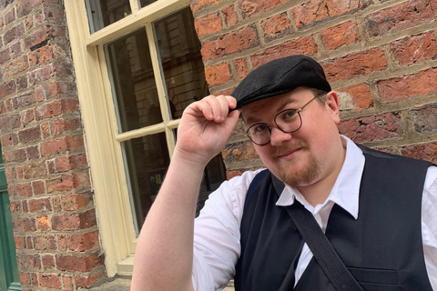Manchester: Industrial History and Football Walking Tour
