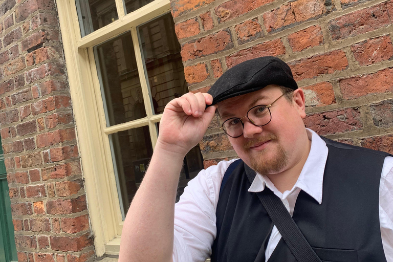 Manchester: Industrial History and Football Walking Tour