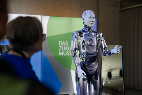 Deutsches Museum Nürnberg - the future museum Entrance 13:00-14:00 - Deutsches Museum Nürnberg