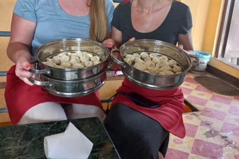 Kathmandu: Nepali Cooking Class with Momo Making