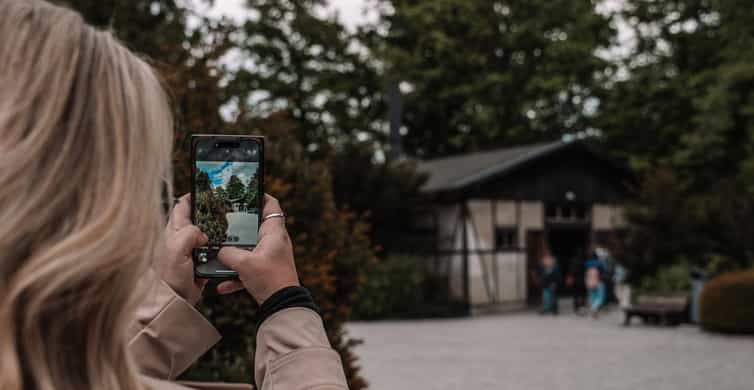 From Munich: Dachau Memorial Site Half-Day Trip photo 6