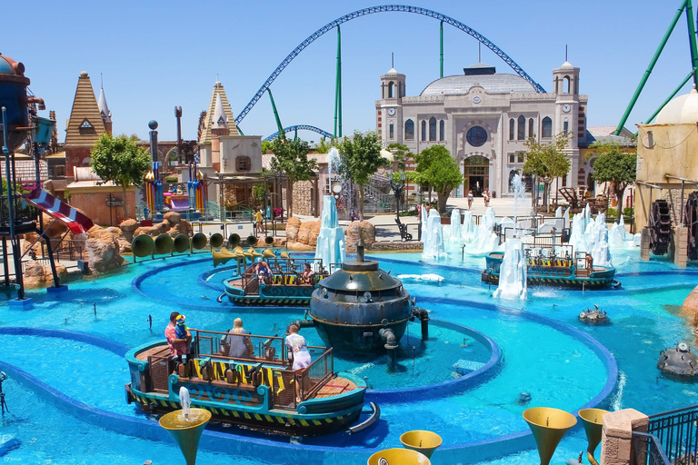 The Land Of Legends Theme Park Entrance Ticket & Transfer