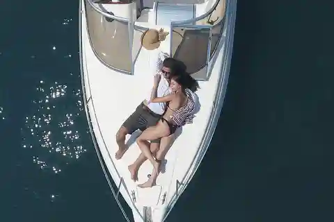 Passeio de barco particular de 3 ou 4 horas com Prosecco