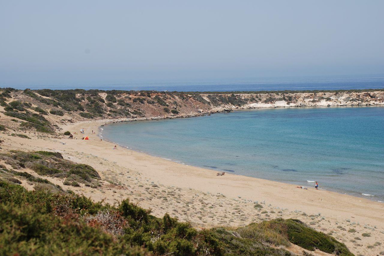 Paphos :Akamas Jeep Safari with cruise to the Blue Lagoon