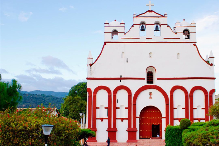 FromTuxtla:Magic and Culture in 4 Days, with Hotel and Guide