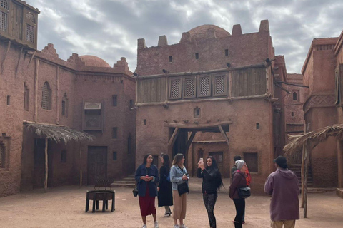 Ab Marrakesch: 2-tägige, private Wüstensafari nach ZagoraPrivate Tour