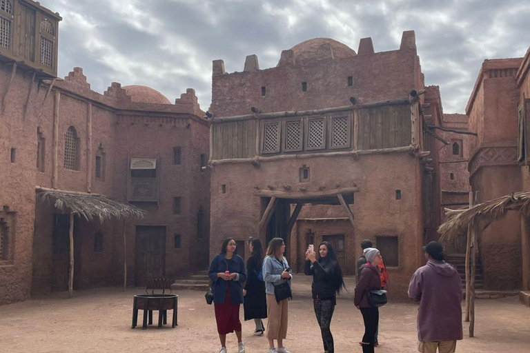 Depuis Marrakech : excursion de 2 jours dans le désertExcursion privée