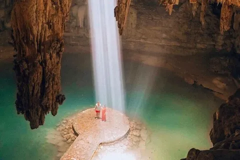 Cancun: Deluxe Journey to Chichén Itzá, Suytun, Ik-kil