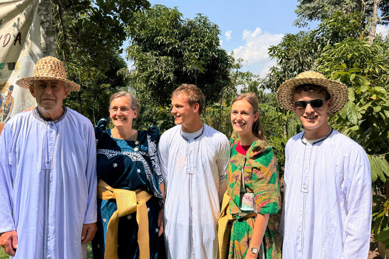 From Kampala: Ewaffe and Ndere Cultural Experience Day Tour