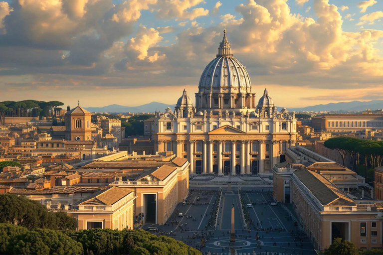 Vatican Museums and Sistine Chapel Skip-the-Line Ticket