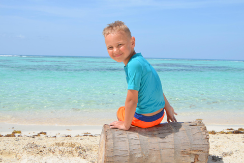 Isola Saona Vip e Canto de la Playa: da Bayahibe