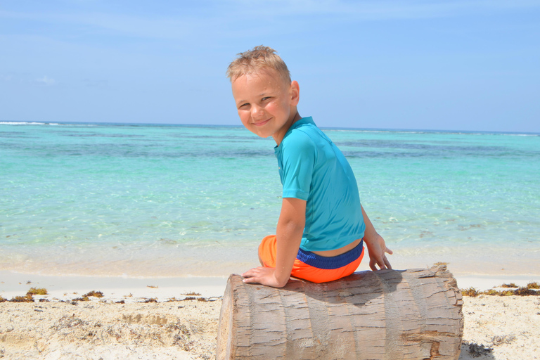 Isola Saona Vip e Canto de la Playa: da Bayahibe