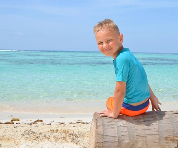 Saona Island (4 beaches) Canto de la Playa: from Bayahibe