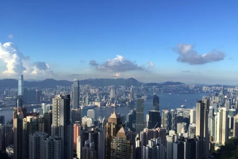 Hong Kong: Peak Tram and Madame Tussauds Ticket Combo 2-in-1 Combo Admission Ticket + Peak Tram