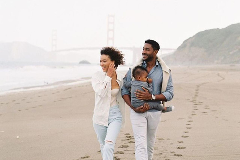 Visite photo de San Francisco avec un photographe privé