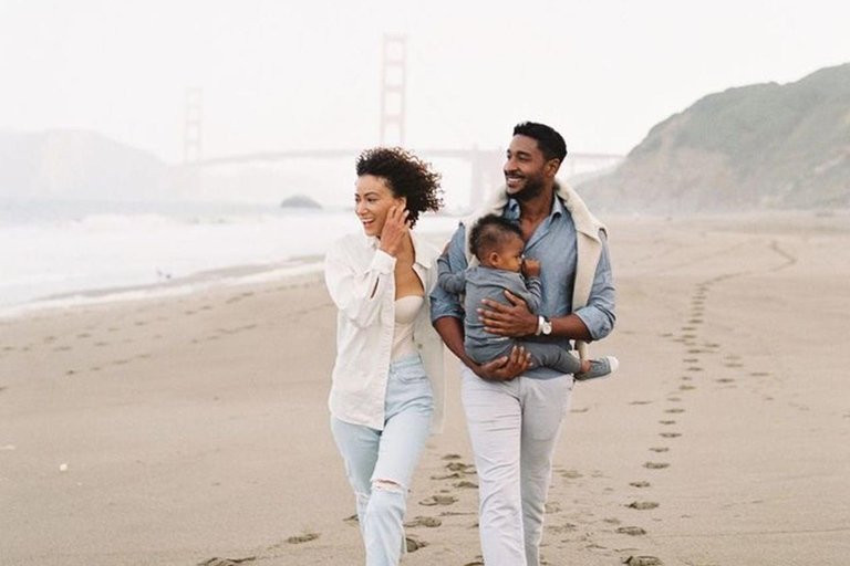 Visite photo de San Francisco avec un photographe privé