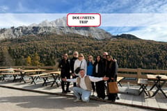 Von Venedig: Die beste Tagestour in den Dolomiten
