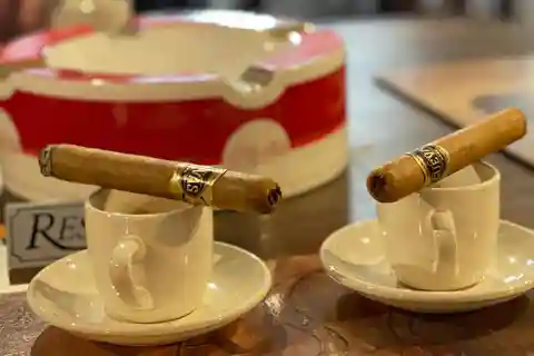 La Petite Havane : Dégustation de cigares et de rhum