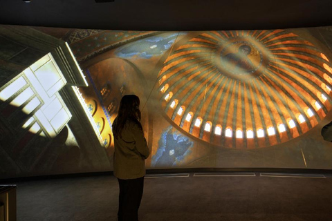 Stambuł: wstęp do Muzeum Historii Hagia Sophia z audioprzewodnikiem