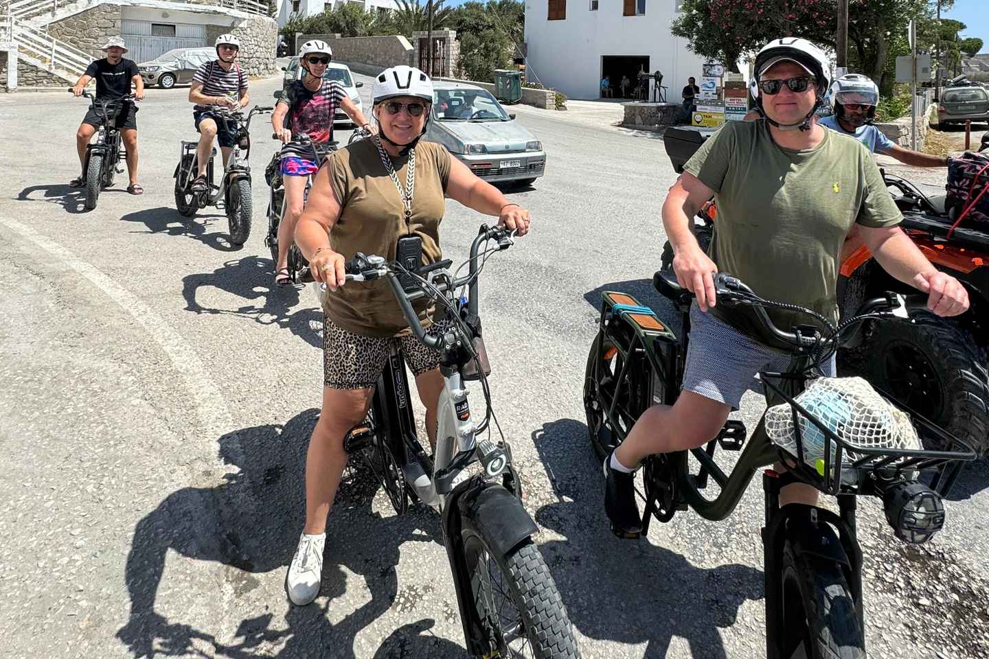 Milos: Private E-Bike Beaches and Snorkeling Tour - Milos: Private E-Bike Beaches and Snorkeling Tour